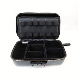 กล่องเก็บอุปกรณ์สัตว์เลี้ยงแบบพกพาสำหรับใช้งานกลางแจ้ง ทำจากวัสดุ EVA พร้อมกุญแจรหัสดิจิตอล - Product Image 1