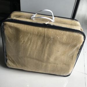 कारखाने वाणिज्यिक 180 जीएसएम त्रिभुज सूर्य छाया पाल पाल उव ब्लॉक मेश हरे आउटडोर आयताकार छाया कवर - Product Image 5