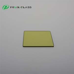 Filtro de Vidrio Óptico Rojo de Grado Industrial, Estilo Costero Moderno, Control de Luz Láser de Precisión para Equipos Interiores y Cubiertas de Iluminación - Product Image 2