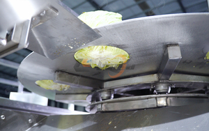 Máquina de lavado de col chino y <span class=keywords><strong>patatas</strong></span>, máquina de lavado por burbujas, máquina de secado de frutas, línea de lavado y procesamiento de col y vegetales - Product Image 5