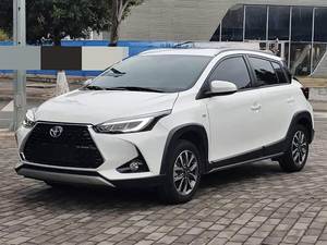 En 2023, la Toyota Yaris d'occasion <span class=keywords><strong>a</strong></span> parcouru plus de 20 <span class=keywords><strong>000</strong></span> kilomètres et est en bon état. - Product Image 1