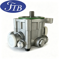 Pompe à engrenages hydraulique FTB SUFR00426 SK135 pour excavatrices Kobelco SK135SR-2 SK135SR-3, pièces de rechange OEM pour le marché secondaire