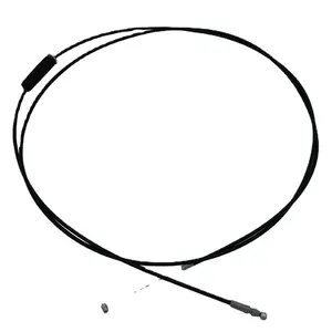 Kontrol bagian otomatis kabel pelepas kap mesin Assy untuk FJ120 2002-2009 Prado Land Cruiser Lexus GX470 53630-60100