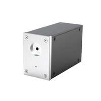 Boîtier DIY personnalisable en aluminium de précision pour mini-amplificateur