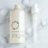 Flacons pompe pour lotion corporelle et shampoing 200ml/250ml PETG Emballage cosmétique en gros