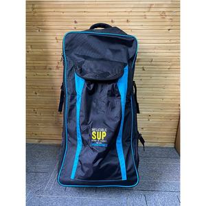 Sac à dos de <span class=keywords><strong>planche</strong></span> SUP à roulettes, gonflable et résistant, <span class=keywords><strong>pour</strong></span> transport de <span class=keywords><strong>planche</strong></span> de surf, roulettes, - Product Image 1