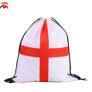 Mochila con Cordón con la Bandera de <span class=keywords><strong>Argentina</strong></span> 2026, 34*42cm, Estampado de Bandera Nacional, Bolsa Deportiva para Fanáticos del Fútbol - Product Image 6