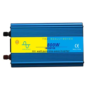 Inverter 500 watt di potenza invertito DC 12V a AC 220V 50HZ Inverter onda sinusoidale pura alimentazione invertita