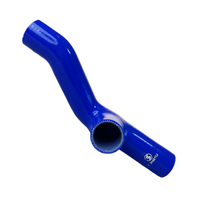 Kit de Tuyaux de Radiateur en Silicone Haute Performance Personnalisé, Tuyau de Refroidissement Turbo Automobile, Tuyau Intérieur en Silicone de Qualité Alimentaire OEM