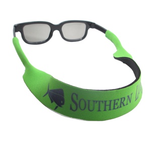 Sangle de sécurité en néoprène personnalisée avec logo imprimé pour lunettes, cordon de maintien pour lunettes de sport et accessoires - Product Image 4