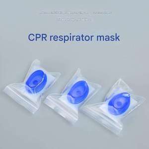 Dispositivo <span class=keywords><strong>de</strong></span> Respiración CPR Desechable Diseñado para Situaciones <span class=keywords><strong>de</strong></span> Rescate <span class=keywords><strong>de</strong></span> <span class=keywords><strong>Emergencia</strong></span> - Product Image 2