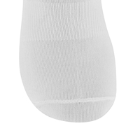 Chaussettes antidérapantes d'été en silicone pour hommes, tricotées à la ligne blanche, pour cyclisme, vélo, course à pied, calcetines, ciclismo