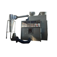Tissu Coton Tissu Déchiqueteuse Machine De Recyclage Déchets Coton Recycler Machine Déchets Laine Recyclage Fibre Coton Faisant La Machine