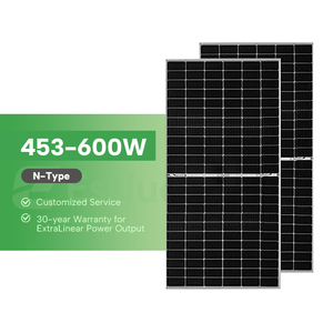 Panel Solar de 600w, Tipos de Módulos de 610w, Módulos Bifaciales de 620 Vatios, 80kw, 80w, 575 Vatios, <span class=keywords><strong>Aiko</strong></span> Astroenergy, Batería - Product Image 1