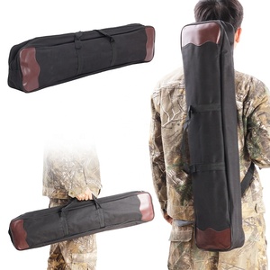 SPG Túi Nơ Uốn Cong Phụ Kiện Nơ Dài Truyền Thống Bảo Vệ Bắn Cung Ba Lô Cầm Tay Tập Đi Săn Bắn Ba Lô Đựng Nơ - Product Image 5