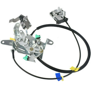 สายเคเบิลล็อคประตูด้านหลังซ้าย F81Z28218B05AA สำหรับรถฟอร์ด F250 F350 ปี 1999-2007 อะไหล่ทดแทน - Product Image 3