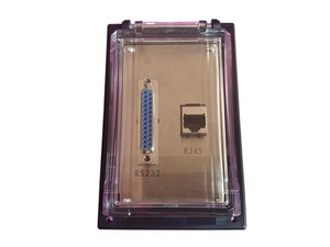 CNC machine-outil panneau avant interface combinaison prise RS232 boîte de transmission <span class=keywords><strong>RJ45</strong></span> port série CNC boîte de <span class=keywords><strong>communication</strong></span> module - Product Image 1