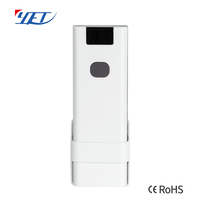 YET2169 Transmetteur de télécommande sans fil RF 433MHz Code d'apprentissage Code roulant pour porte de garage