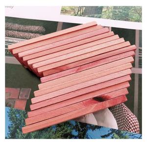 Placard Protection contre les mites Placard Tiroirs Cèdre Espace Blocs Pour Placard Rangement Planches Puces - Product Image 5