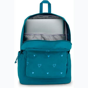 Sac à dos à cordon de serrage de marque tendance, tissu de haute qualité, sac à dos pour filles, sac à dos portable pliable pour femmes, sac à dos de shopping - Product Image 4