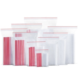 Rõ Ràng Nhựa Trong Suốt PE/ <span class=keywords><strong>Ldpe</strong></span> <span class=keywords><strong>Ziplock</strong></span> Túi - Product Image 5