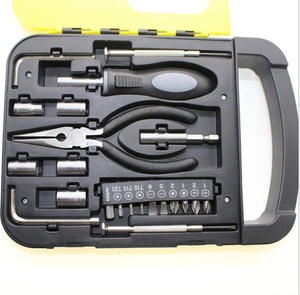Free Sample Hardware <strong>Tool</strong> 22pcs Household Repair Portable Promotional <strong>Small</strong> <strong>Tool</strong> Set - Product Image 2