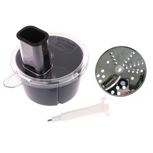 Accesorio para Picar Carne Apto para Lavavajillas, Fácil de Limpiar, Juego de Picadora de Carne, Instalación sin Herramientas para Procesador de Alimentos - Product Image 5
