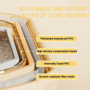 Bañera Plegable Rectangular para Adultos, Portátil, de Material Reforzado, Promueve la Circulación Corporal - Product Image 5