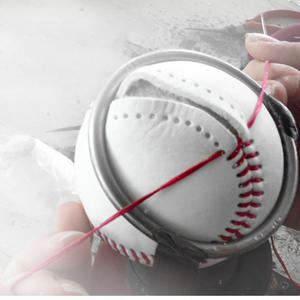 グローインザダークレザートレーニング野球とソフトボールウェイトボールプロ用耐久性のあるカスタマイズされた色とロゴ - Product Image 4