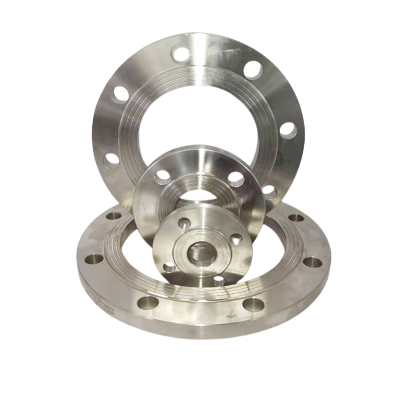 DN500 Pn10 Pressure Flanges Forged Flat Welded Flange