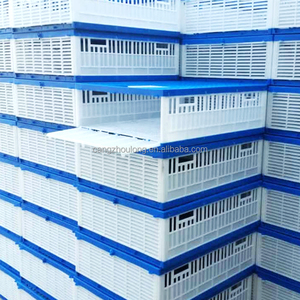 ตะกร้าพลาสติกสำหรับขนส่งนกพิราบ ZZ Wholesale ทนทาน พกพาสะดวก สำหรับนกพิราบแข่ง - Product Image 6