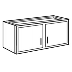 ตู้ติดผนังประตูเดียว - Product Image 4