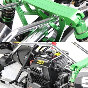 รถบังคับวิทยุรุ่นใหม่ปี 2026 ROFUN BAHA5S ขนาด 1/5 เครื่องยนต์ 36 ซีซี ขับเคลื่อนสี่ล้อ สำหรับวิ่งออฟโรด รถแข่งน้ำมันเบนซินความเร็วสูง - Product Image 6