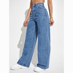 <span class=keywords><strong>Jeans</strong></span> Direttamente dalla Fabbrica Taglie S-5XL Retro a <span class=keywords><strong>Vita</strong></span> <span class=keywords><strong>Alta</strong></span> Gamba Dritta <span class=keywords><strong>Jeans</strong></span> da <span class=keywords><strong>Donna</strong></span> in Taglie Asiatiche - Product Image 6