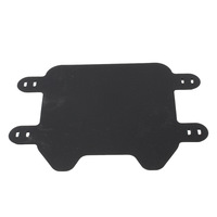SUR-RON Electric Motorcycle License Plate Bracket and Fender Marker-Off-Road Style Mudguard Made in China