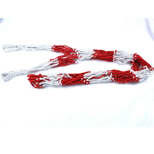 Vente directe d'usine balle colorée filet de transport épaississement basket-ball filet sac stockage maille sac balle filet sac - Product Image 5