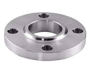 Flanque de Acero al Carbono Q355 de 12 Pulgadas con 24 Orificios para Pernos, Accesorio de Alta Resistencia para Tuberías Industriales Grandes, Disponible para Pedidos al por Mayor - Product Image 1