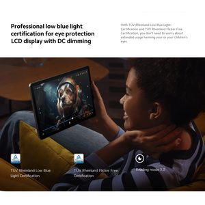 Tablet Original <span class=keywords><strong>Redmi</strong></span> <span class=keywords><strong>Pad</strong></span> SE de 11 Pulgadas <span class=keywords><strong>6GB</strong></span> + <span class=keywords><strong>128GB</strong></span> MIUI <span class=keywords><strong>Pad</strong></span> 14 OS Qualcomm Snapdragon 680 Octa Core - Product Image 4