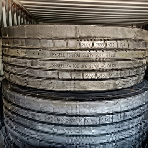 Neumáticos Nuevos FULLRUN 385/55R19.5 385/55R22.5 425/65R22.5 TBR para Camiones, Remolques, Vehículos Comerciales Pesados y Semirremolques - Product Image 5