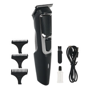 Tondeuses à cheveux électriques rechargeables, boîtier en ABS, longueurs réglables, qualité salon - Product Image 2