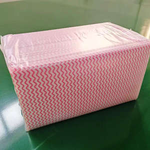 Paños de Limpieza de Cocina No Tejidos, Absorbentes de Aceite, 30x30cm, 50 Unidades, Toallas Desechables Cuadradas para Limpiar Paredes y Encimeras - Product Image 6