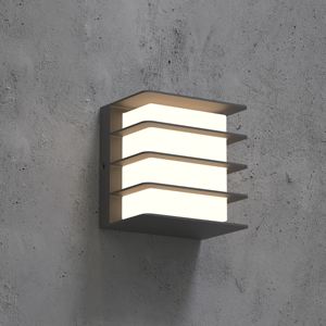 Applique murale à led moderne SKD applique murale décorative à led pour une utilisation intérieure et extérieure - Product Image 1