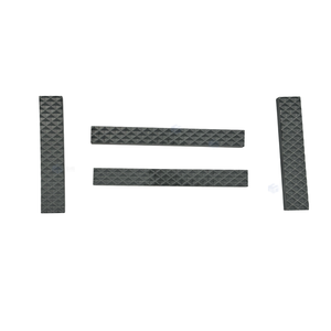 <span class=keywords><strong>Inserts</strong></span> de préhension OEM personnalisés pour mâchoire de mandrin dans la pince à aiguille de forage au diamant - Product Image 6