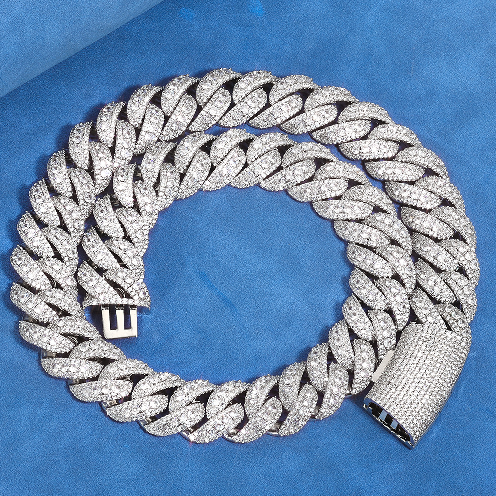 Plata (22 mm de ancho) NK127