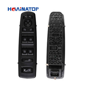 HOWINATOP 809611518R para <span class=keywords><strong>Renault</strong></span> Latitude L70 <span class=keywords><strong>Talisman</strong></span> <span class=keywords><strong>Samsung</strong></span> SM5 SM7 2011-2017, Interruptor de Control de Elevalunas Eléctrico Delantero Izquierdo - Product Image 5