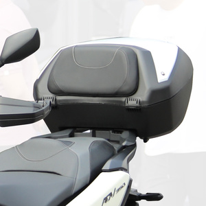 Boîte de rangement pour moto à coque rigide, installation rapide, pour Honda ADV 350, pièces <span class=keywords><strong>d</strong></span>'origine pour moto, boîte de rangement pour bagages - Product Image 3