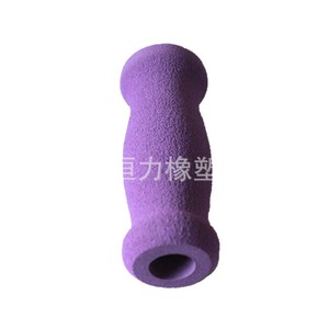 Cubiertas de plástico para manillares de bicicletas infantiles, antideslizantes, protectoras, fabricadas en Zhejiang - Product Image 5