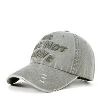 Casquette de baseball personnalisée brodée à 6 panneaux, non structurée, style Dad Hat pour hommes et femmes, idéale pour les sports de plein air, le streetwear, cadeaux, vente en gros