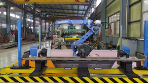 Robot pour applications de soudage avec certificat CE, bras robotique industriel Yaskawa Motoman - Product Image 4
