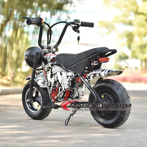<span class=keywords><strong>Dls</strong></span> Cross Bike 6 ans Dirt Bikes à vendre 65cc 350W Scooter pour enfants - Product Image 4